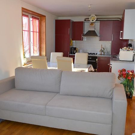 Appartement Timgad Gérardmer Cameră foto