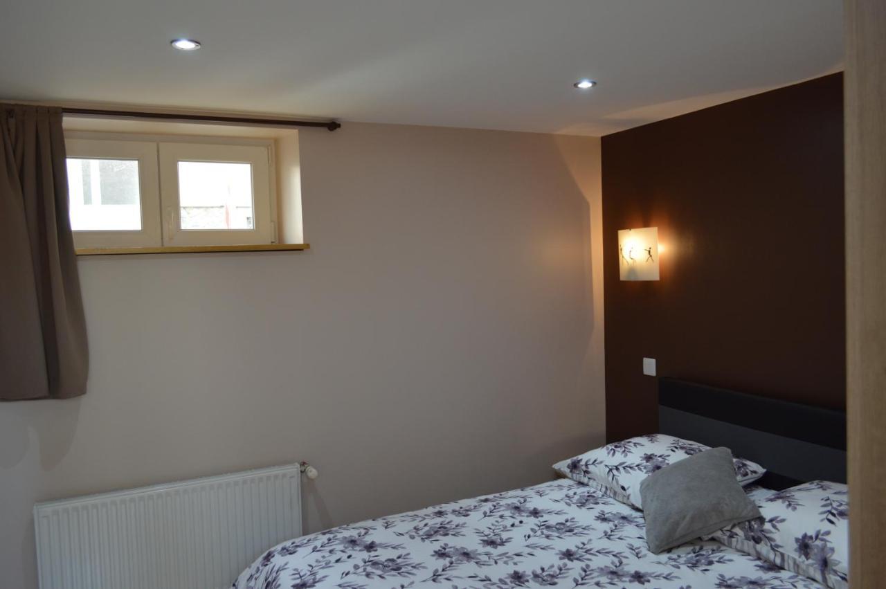 Appartement Timgad Gérardmer Exterior foto