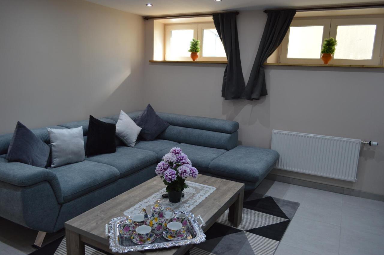 Appartement Timgad Gérardmer Exterior foto