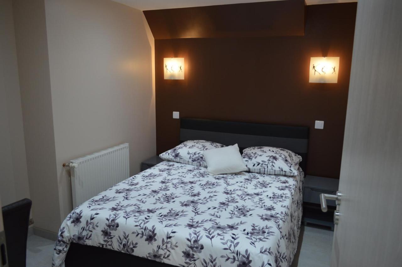 Appartement Timgad Gérardmer Exterior foto