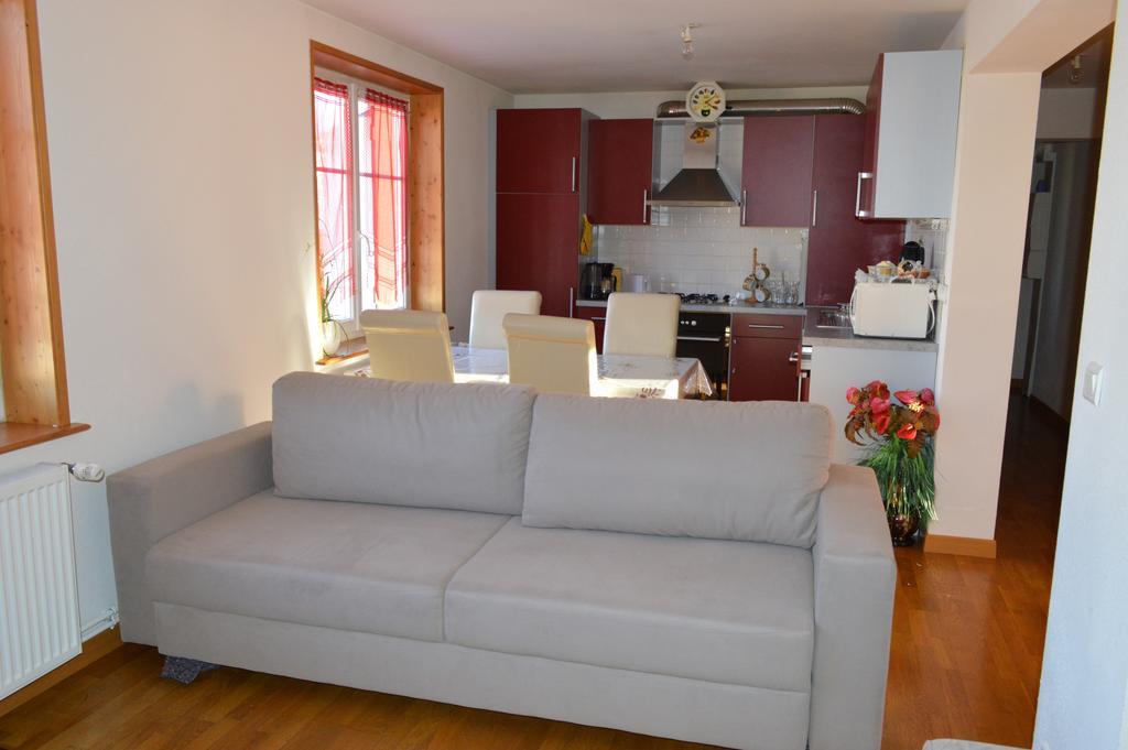 Appartement Timgad Gérardmer Cameră foto