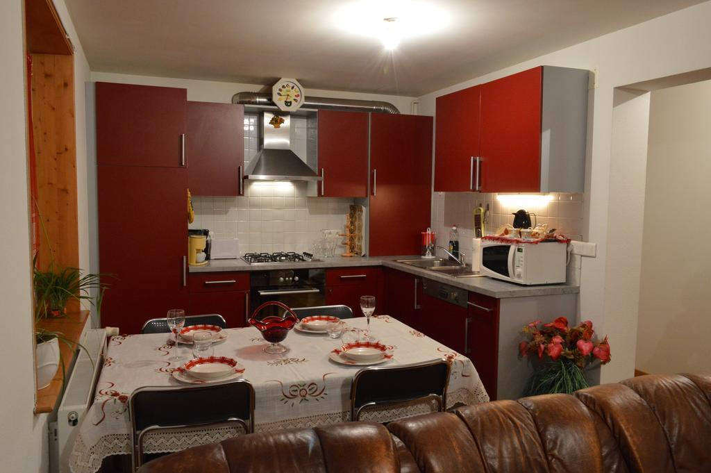 Appartement Timgad Gérardmer Cameră foto