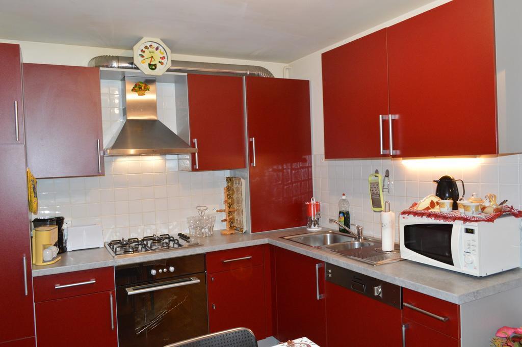 Appartement Timgad Gérardmer Cameră foto