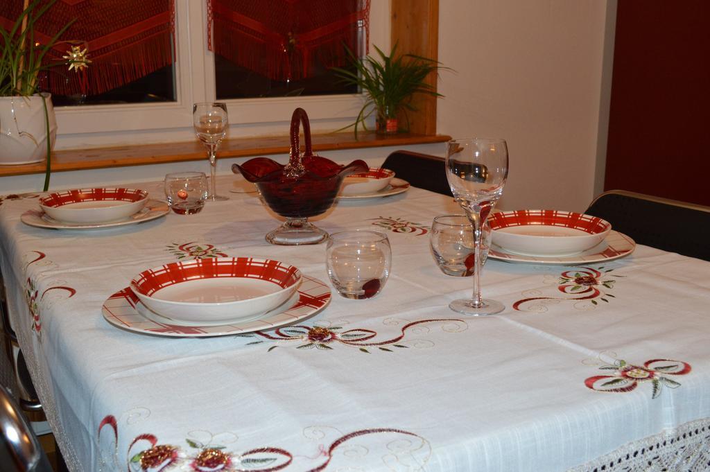 Appartement Timgad Gérardmer Cameră foto