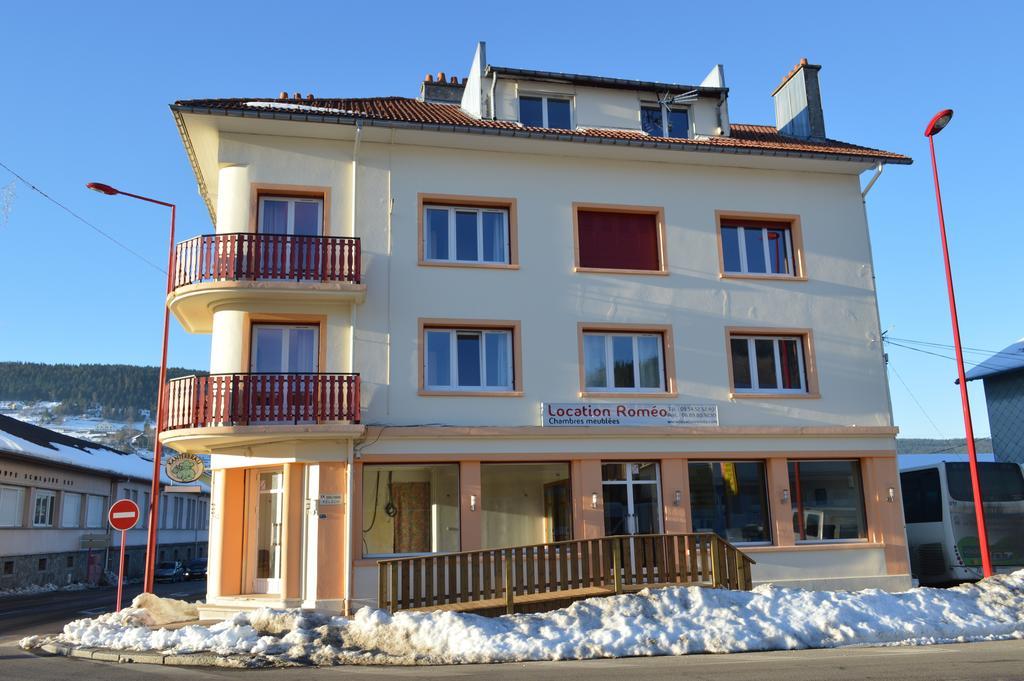 Appartement Timgad Gérardmer Cameră foto