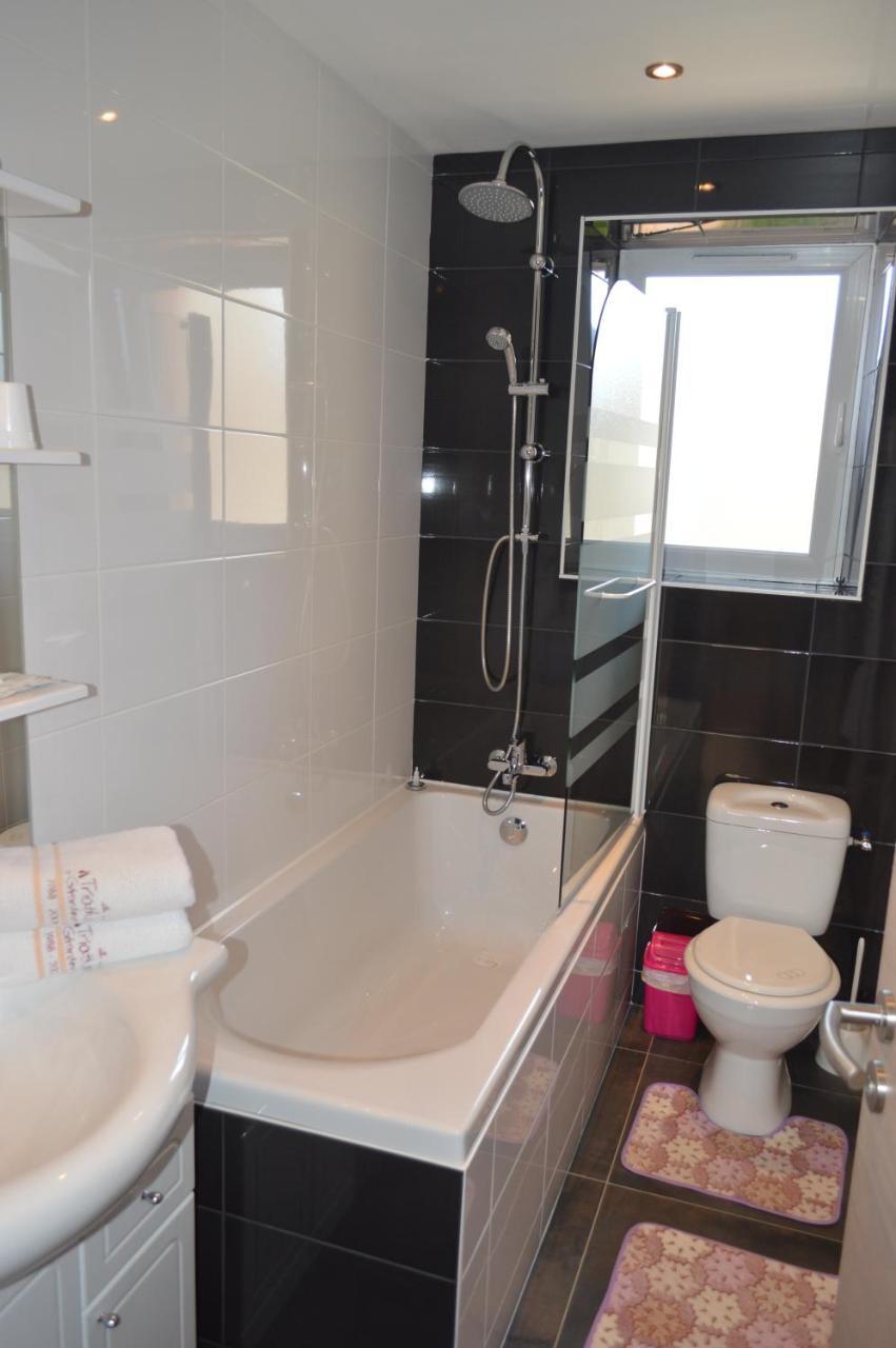 Appartement Timgad Gérardmer Exterior foto