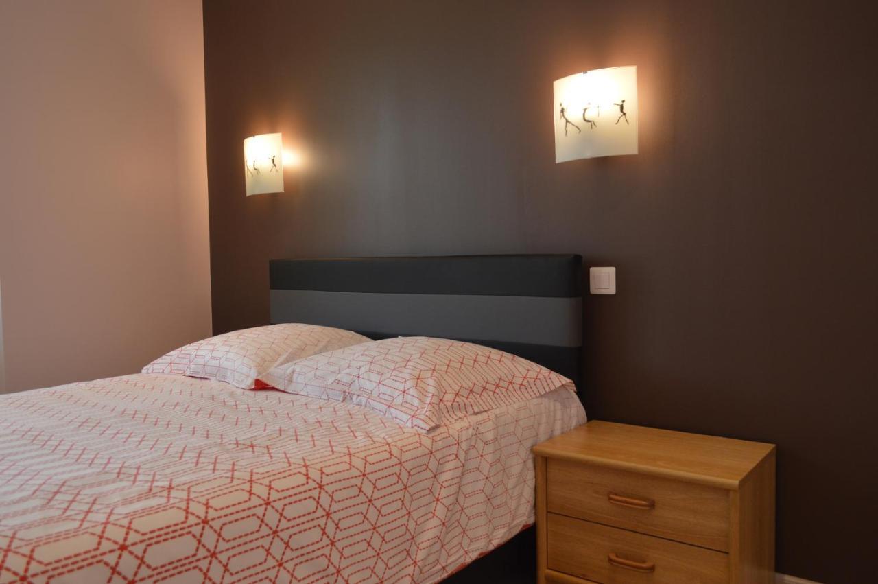 Appartement Timgad Gérardmer Exterior foto