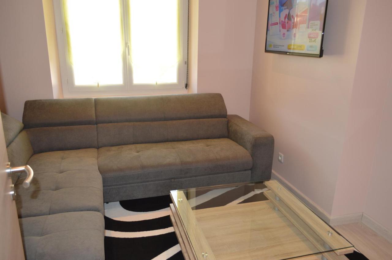 Appartement Timgad Gérardmer Exterior foto