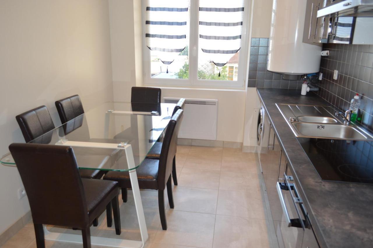 Appartement Timgad Gérardmer Exterior foto