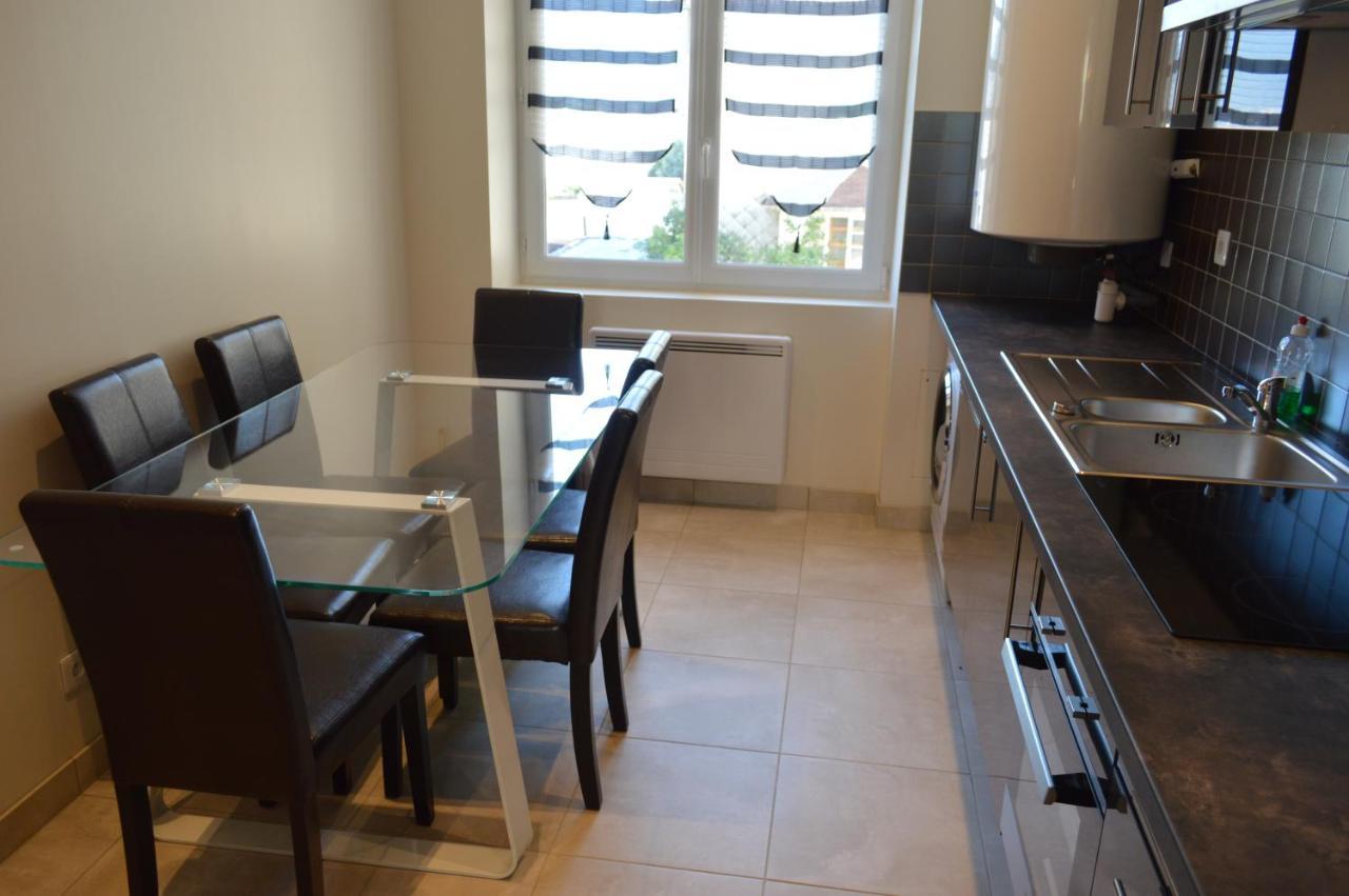 Appartement Timgad Gérardmer Exterior foto