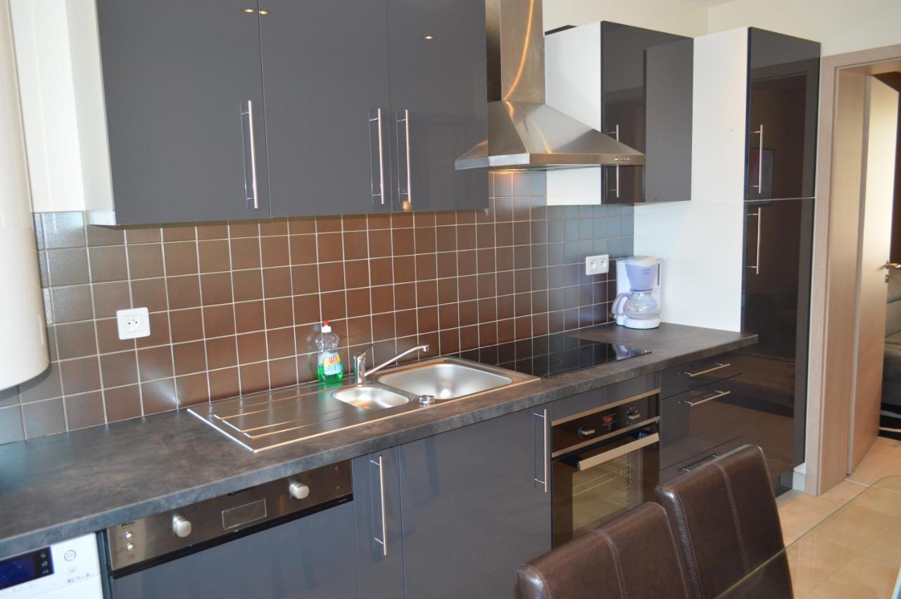 Appartement Timgad Gérardmer Exterior foto