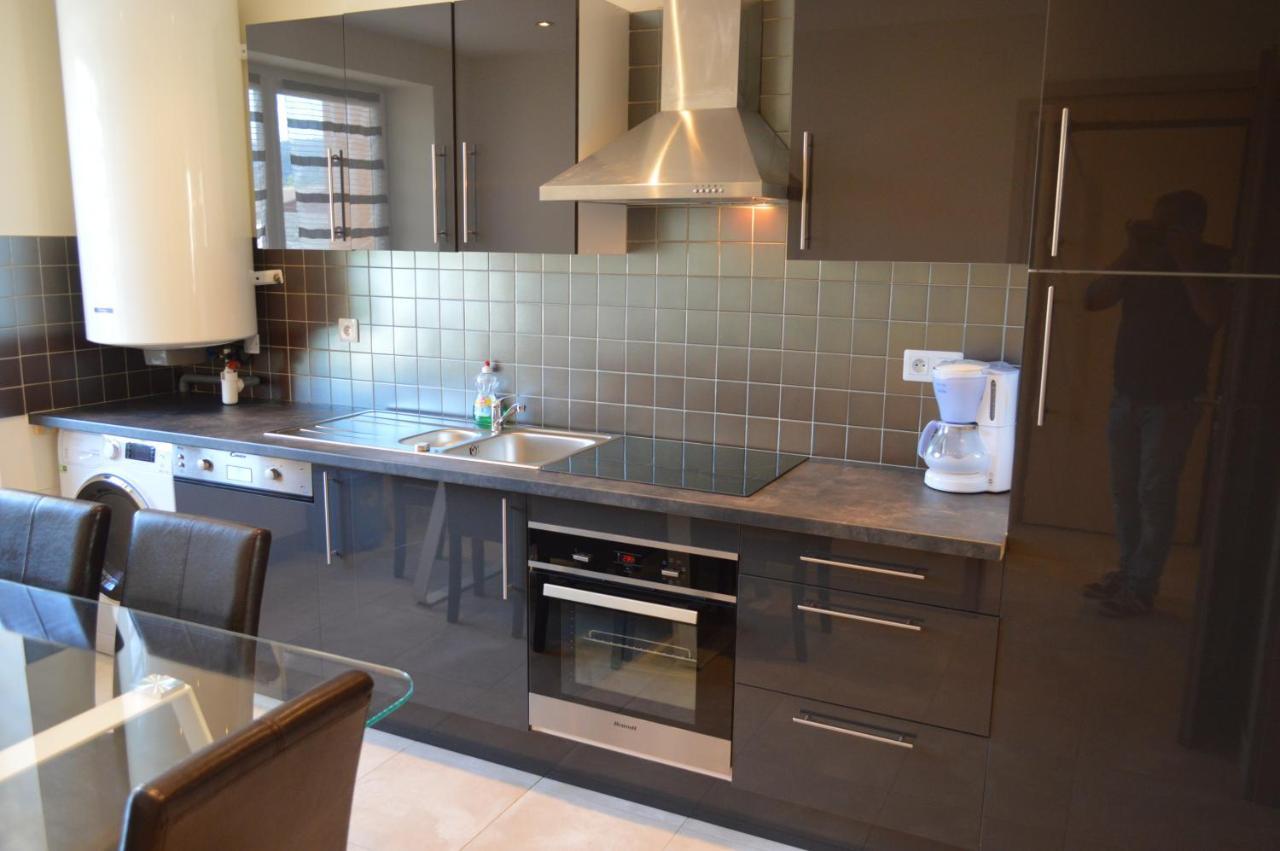 Appartement Timgad Gérardmer Exterior foto